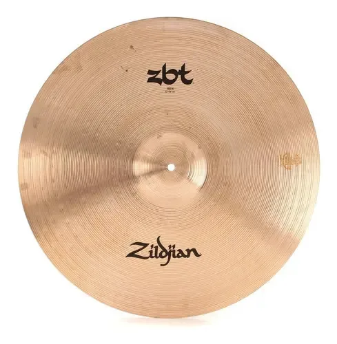 Zildjian Zbt Platillo Ride 22