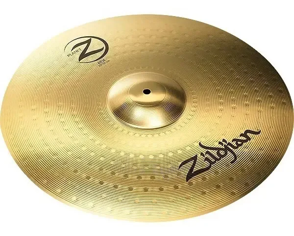 Promo Prato Condução 20 Zildjian Planet Z Plz20r Ride Usa