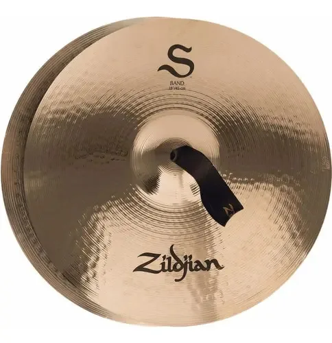 Pratos para banda/orquestra, Zildjian S18bp