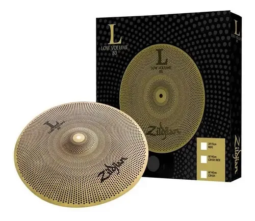 Prato Zildjian LV8016c-s