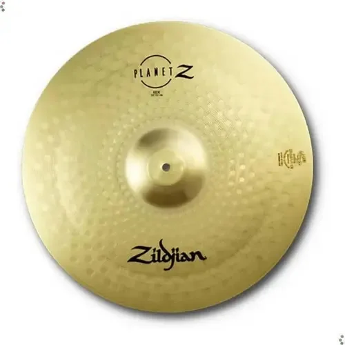 Ride Zildjian Planet Z 20 Zp20r Prato De Condução