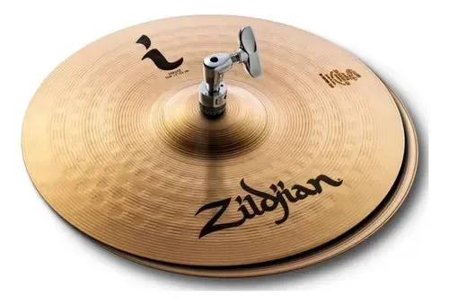 Pratos Hi-Hat Ilh13HP