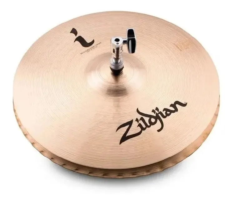 Prato Zildjian Mastersound Hihat14 I Family Ilh14mhp