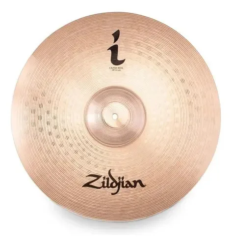 Prato Crash Ride Zildjian Ilh20cr