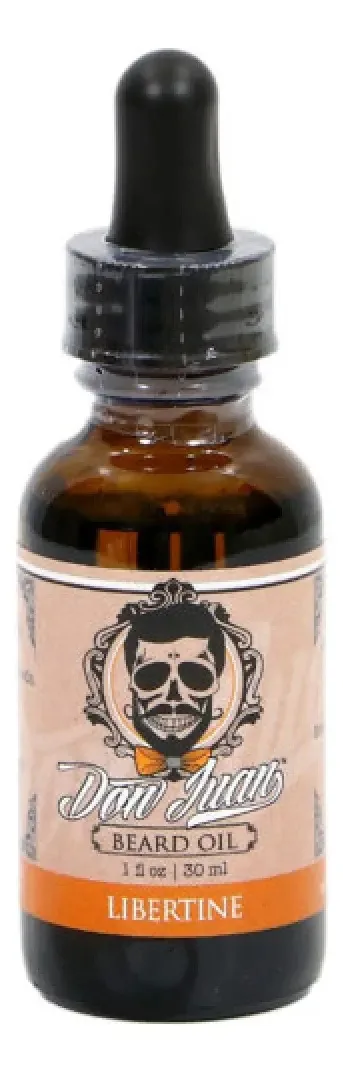 Óleo de barba Don Juan Libertine 30 ml