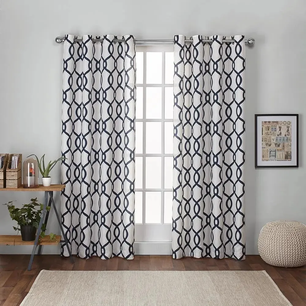 Cortinas domésticas exclusivas de Kochi