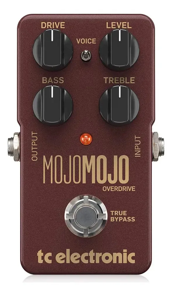 Tc Electronic Mojomojom - Pedal de Distorção