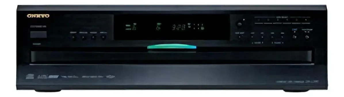 Onkyo Amplificador de áudio - Potência 100W RMS.