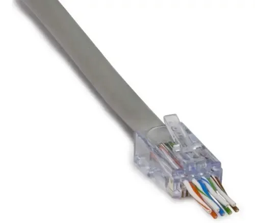 Conector Ezex44 EZEX-RJ45 50pk