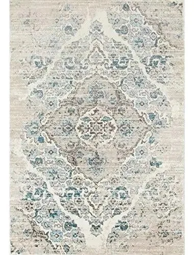 Tapete 4620 Distressed Cream 710x106 Area Tapete grande