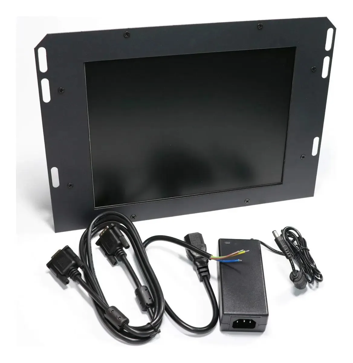 12.1 Monitores de tela LCD para sistema Haas Vf