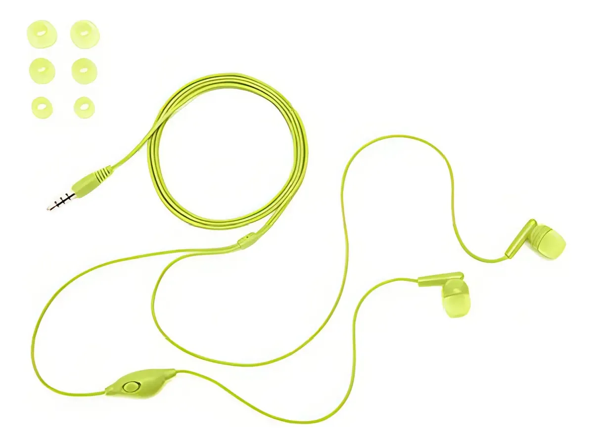 Fones de ouvido viva-voz estéreo Griffin Tunebuds de 35 mm com