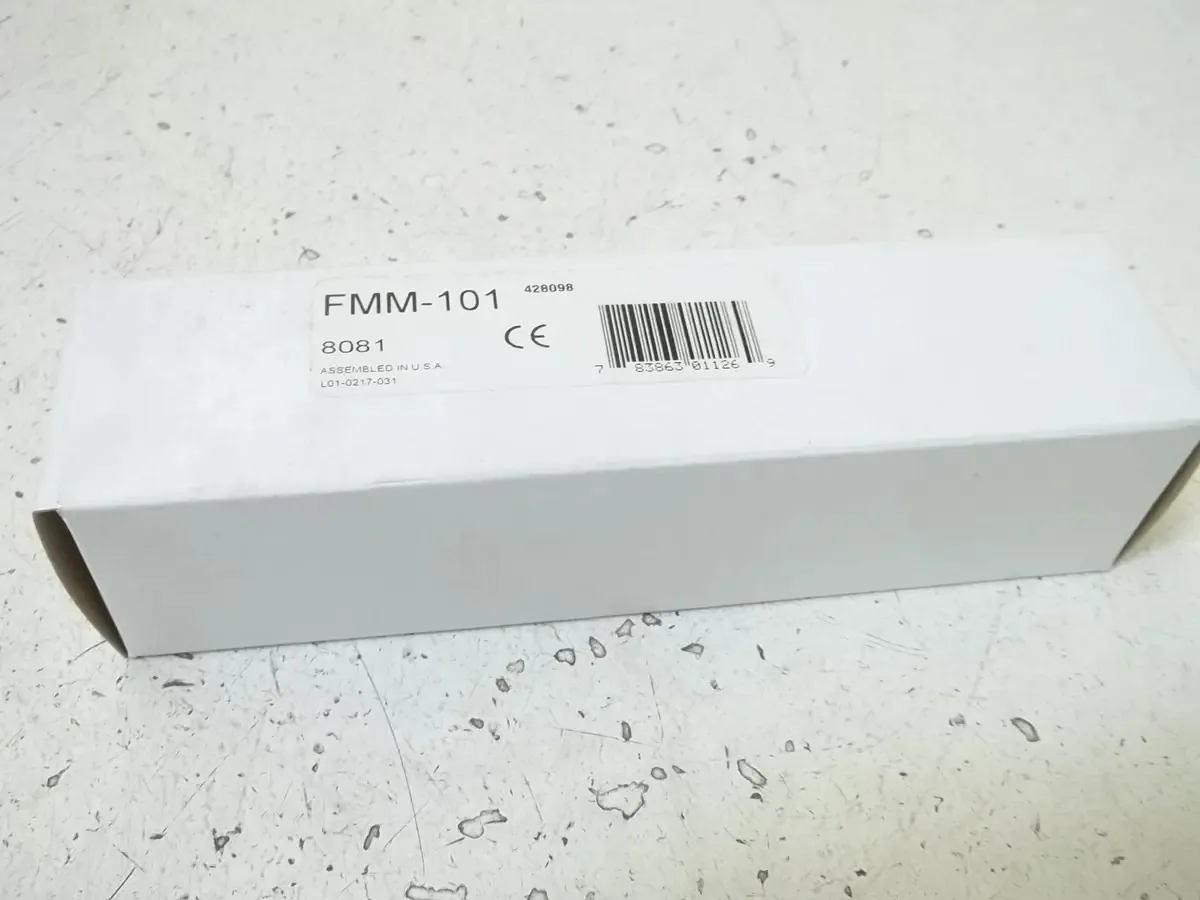 Módulo de Monitoramento Notifier Fmm-101