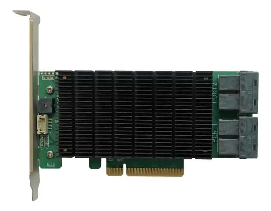 Placa de expansão USB 3.0 para computadores desktop High Point Rocket 720