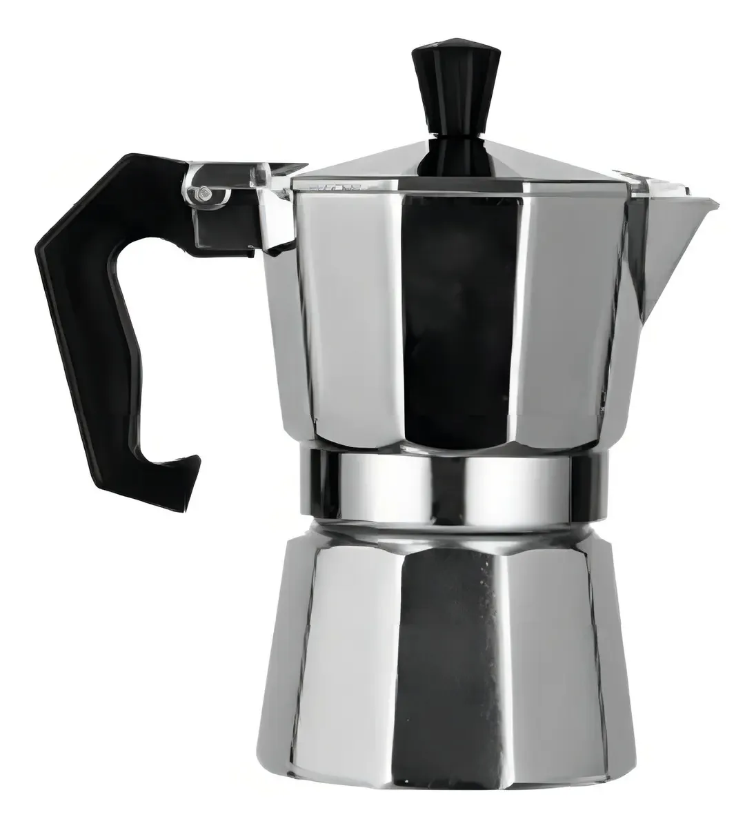 Cafeteira Italiana 300ml - Inox