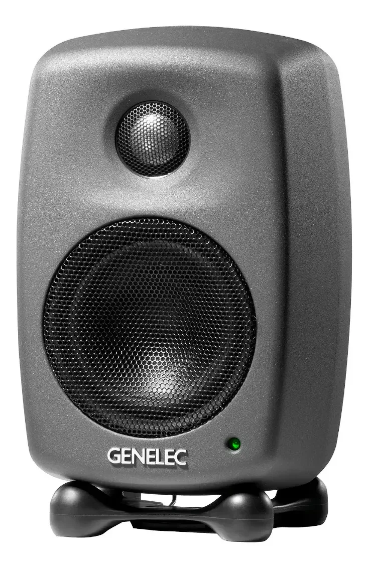 Monitor de áudio ativo profissional Genelec 8010apm