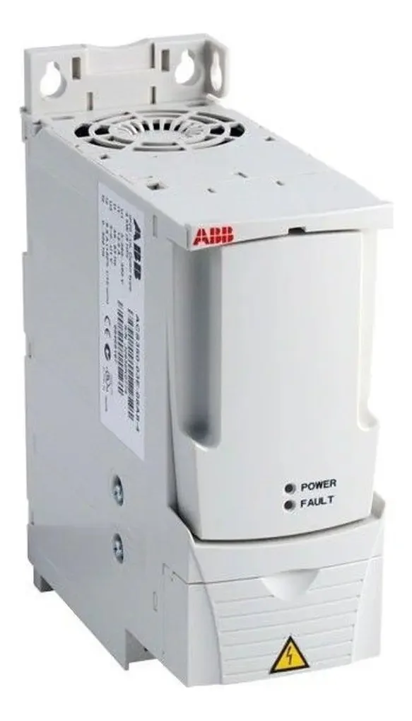 Inversor De Frequência Trifásico 1,5cv - Acs355-03e-03a3-4