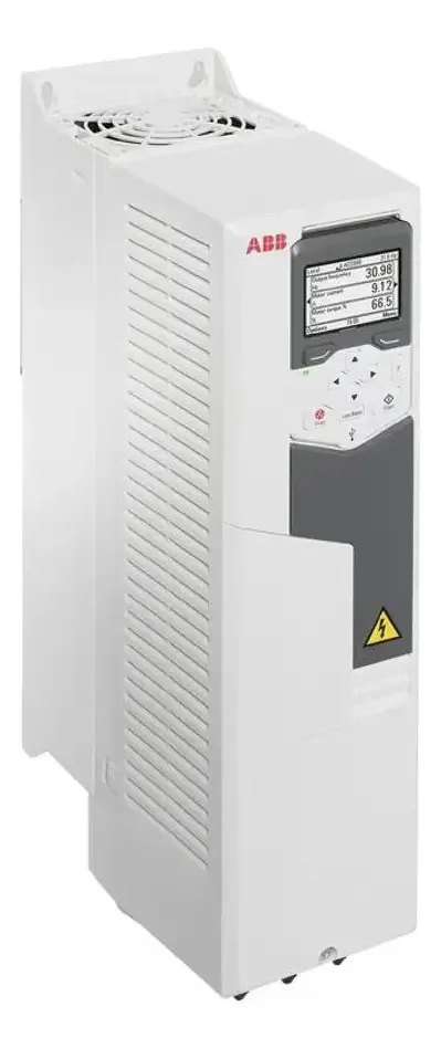 Inversor De Frequência Trifásico 15cv - Acs580-01-026a-4