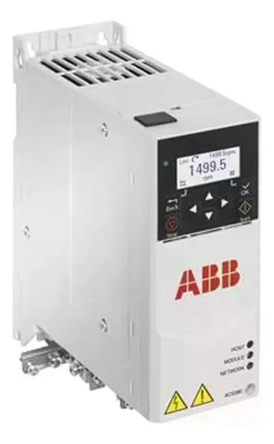 Inversor De Frequência Monofásico 0,5cv - Acs380-040s-02a4-1