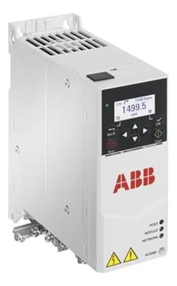 Inversor De Frequência Monofásico 1,0cv - Acs380-040s-04a8-1