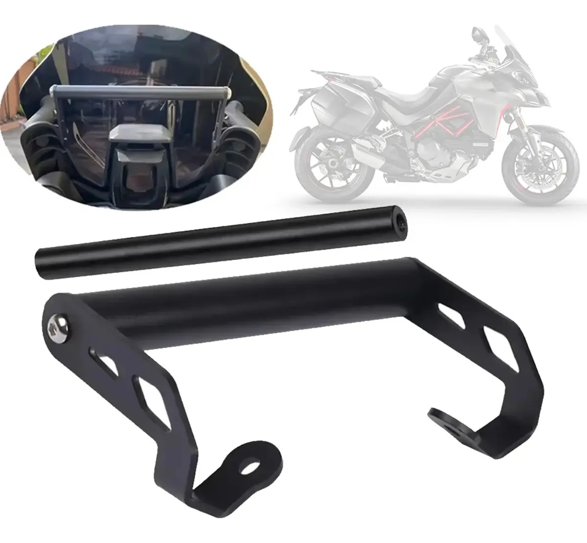 Suporte GPS para Ducati Multistrada 1200 1200s