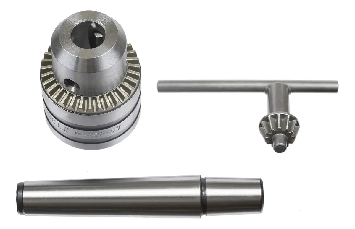 Mini Ferramenta De Metal Para Mandril De Torno Mt2