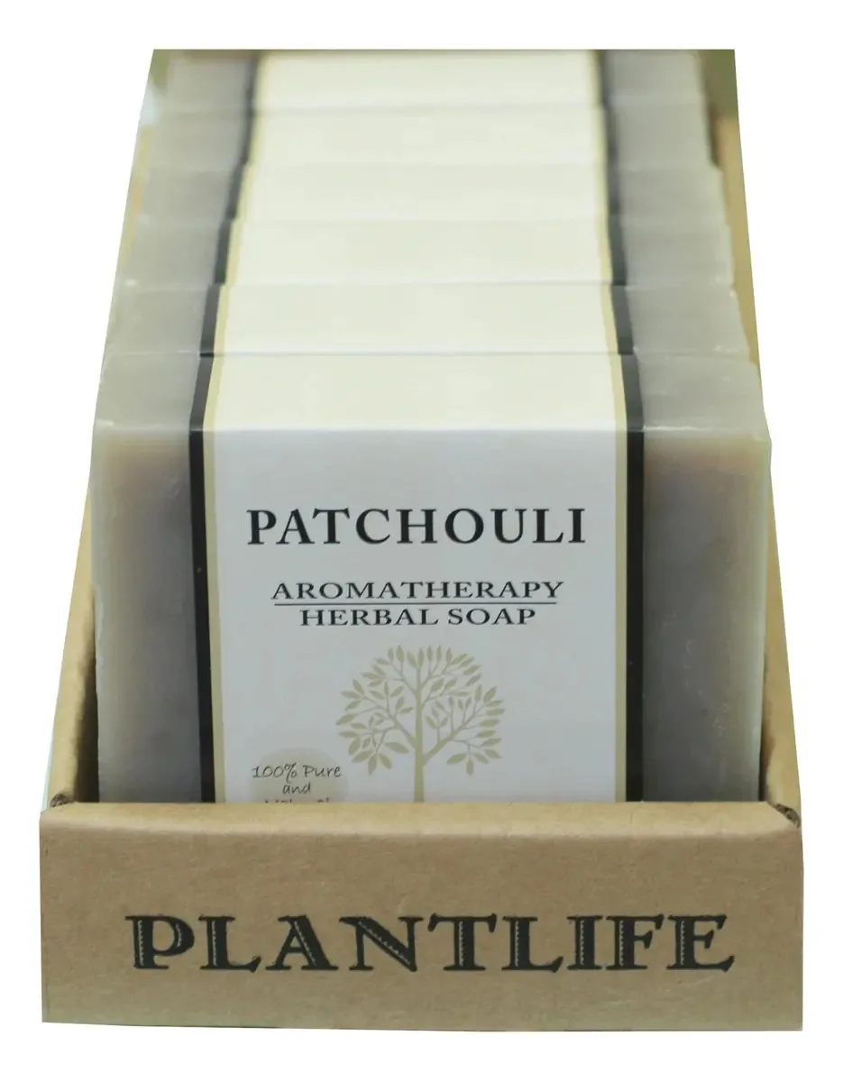Sabão em barra Plantlife