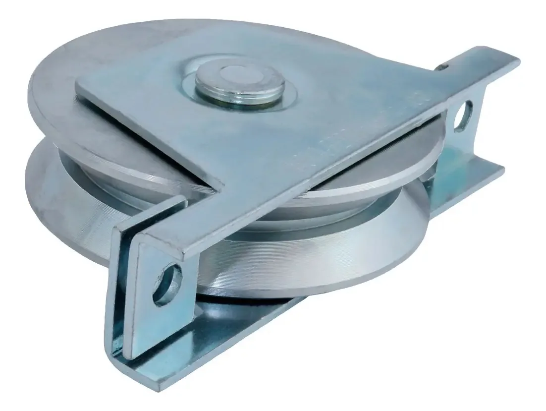 Roda de rolamento duplo Seg 140x32 420k
