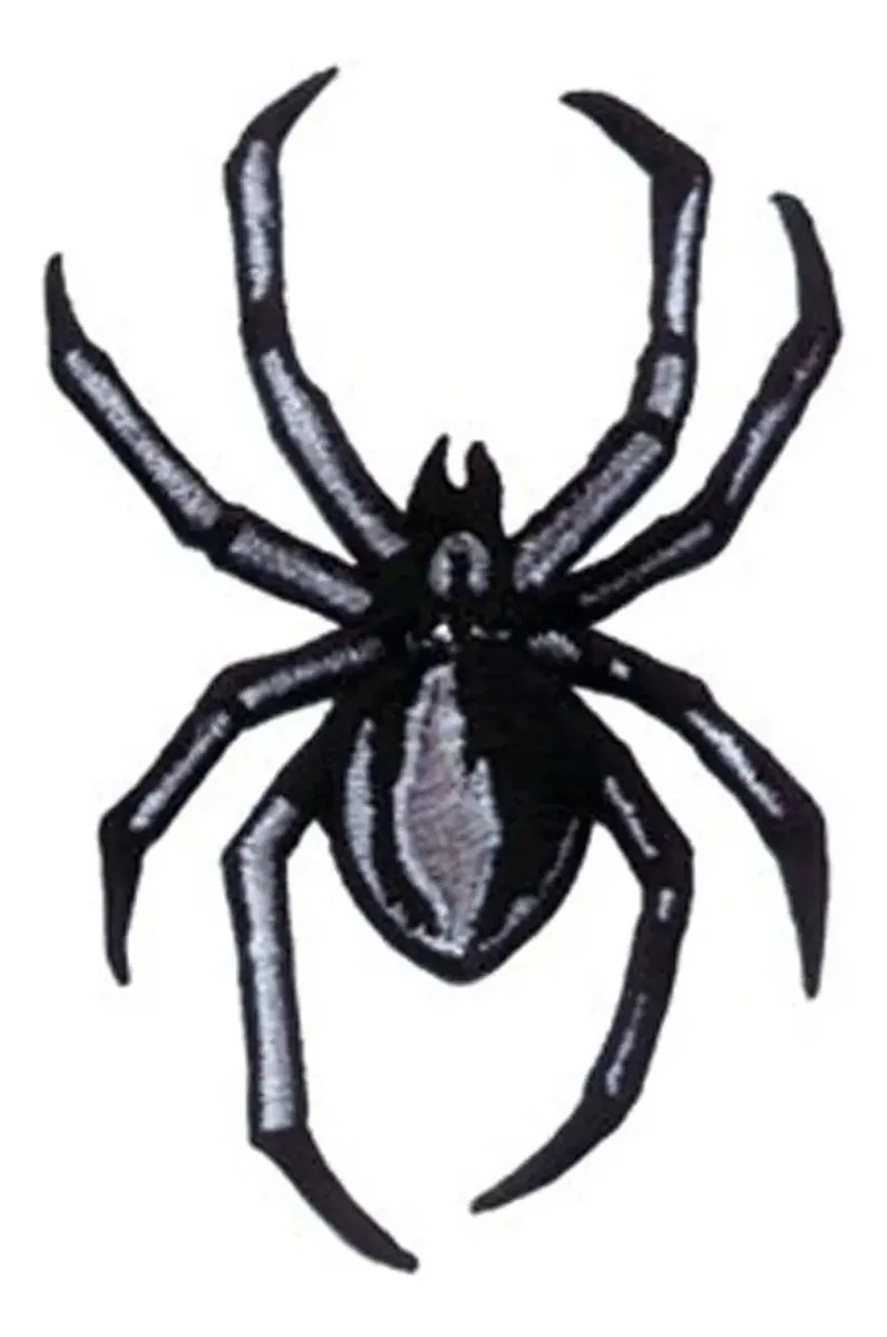 Aplicação: Black Widow Patch