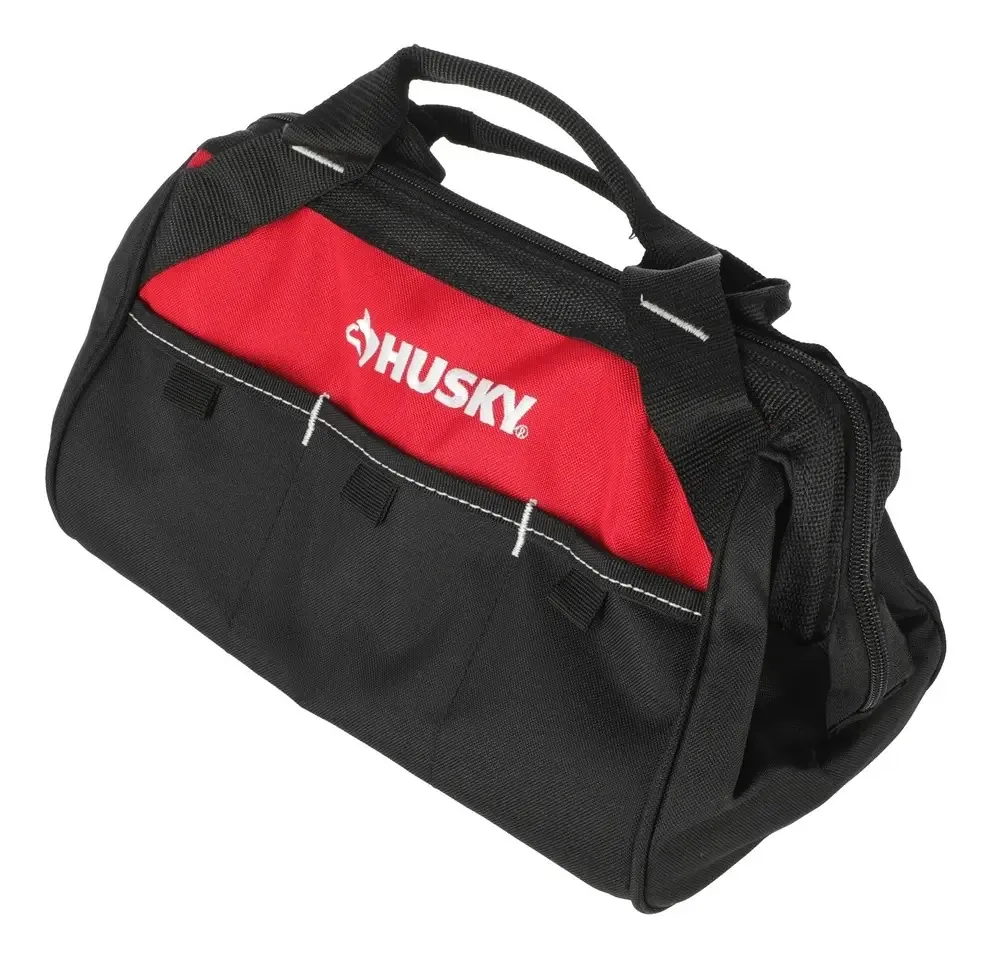 Bolsa de ferramentas pesada Husky 12