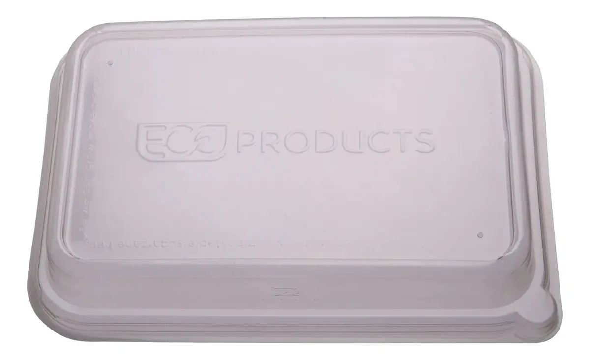 Produtos ecológicos - Tampas de contêineres retangulares recicladas