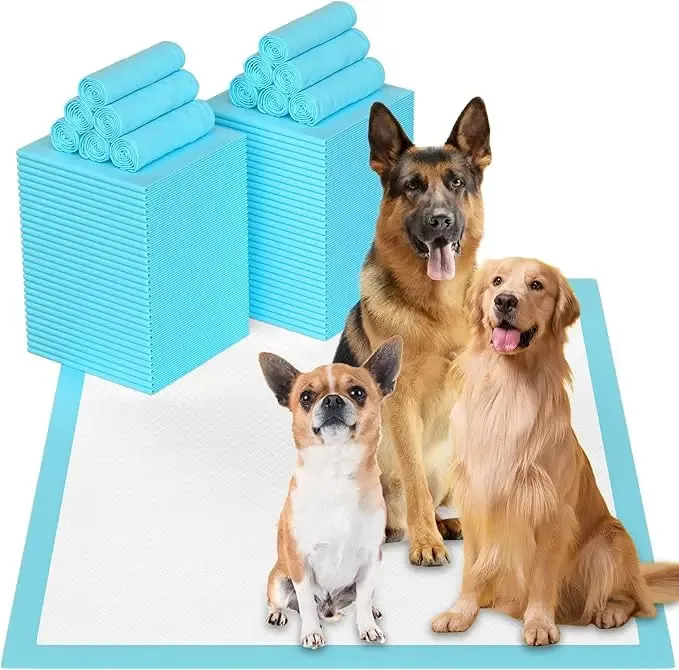 Treinador de fraldas 50 para cães, 45x60