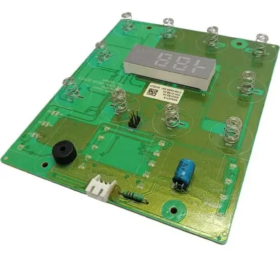Placa de interface DI80x