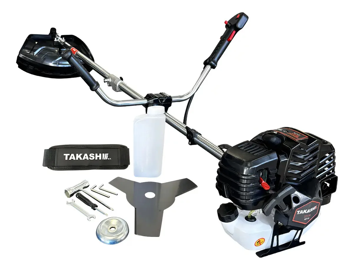 Cortador de escova Takashi DT43K