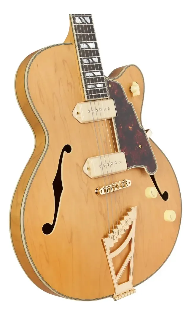 Guitarra elétrica Dangelico Deluxe 59 Hollow