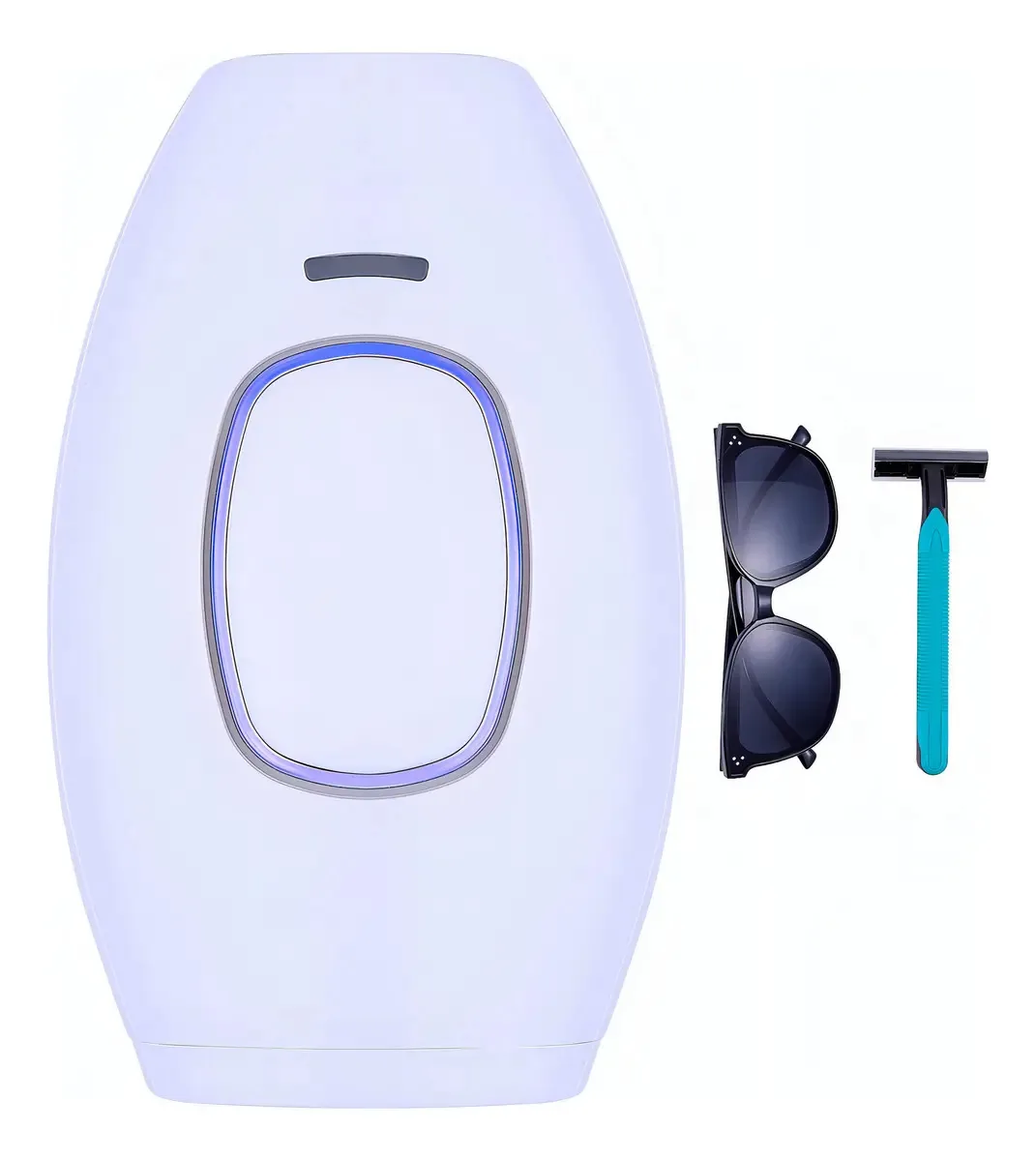 Dispositivo de beleza IPL para uso doméstico, depilação Pe