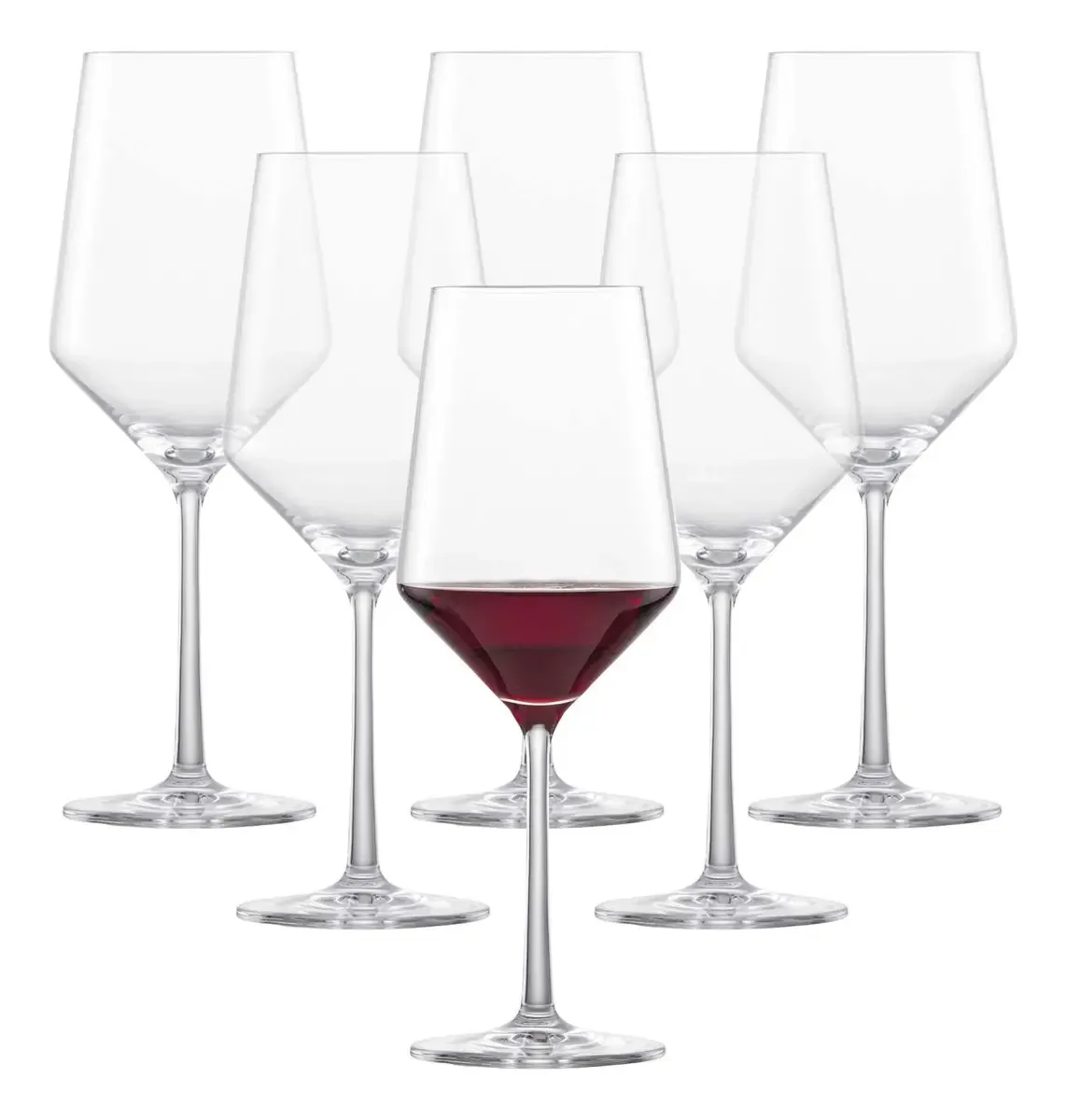 Conjunto de coleções Schott Zwiesel Tritan Crystal Pure Barware