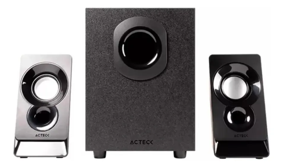 Alto-falantes Acteck As470