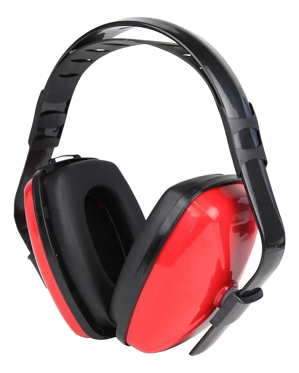 Protetores de ouvido leves Cyber Acoustics Professional Safety