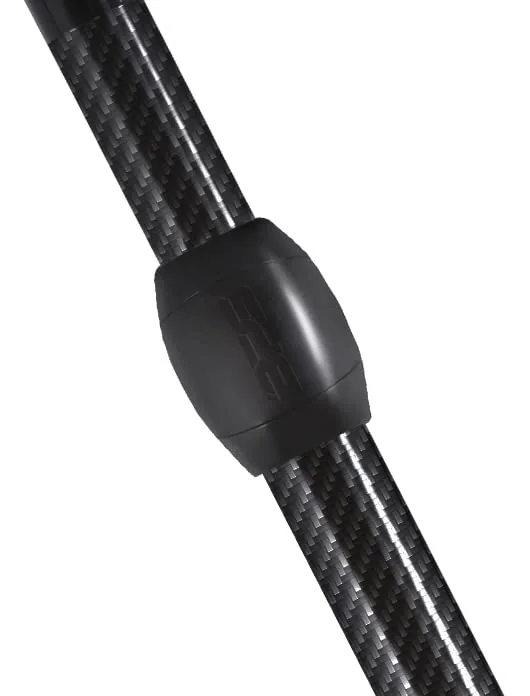 Braçadeira de carbono BPS: braçadeira de reposição para seu remo de SUP, ajuste seguro de comprimento