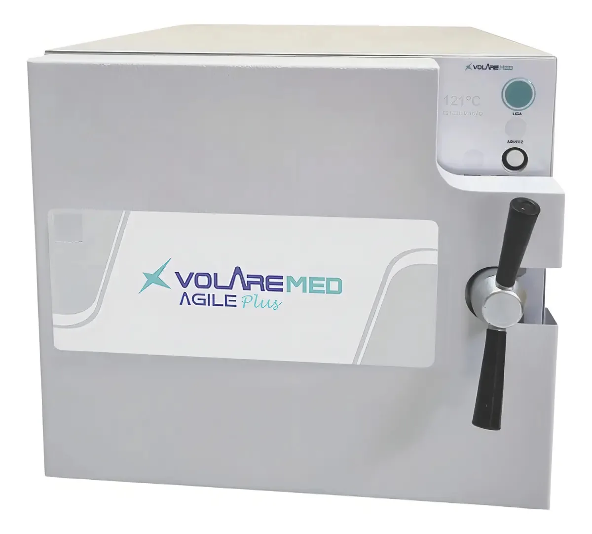 Autoclave Digital Para Consultórios Médicos 21l Volare