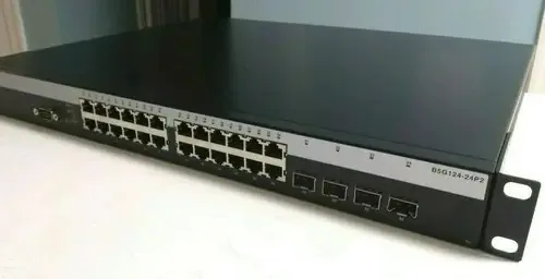 Switch Extreme Networks B5g124-24 Profissional Com