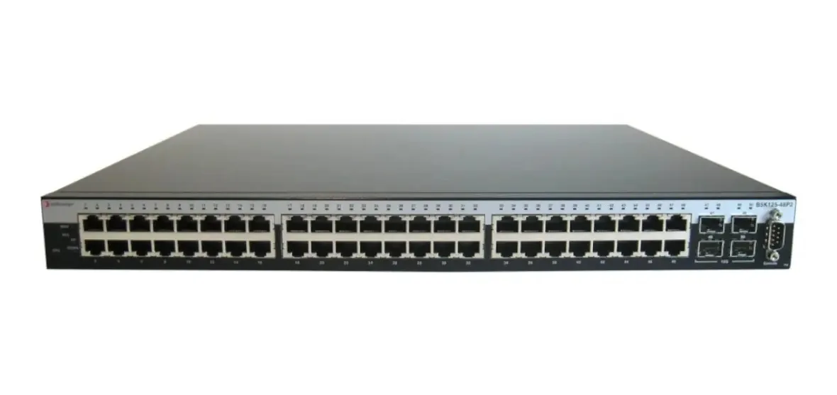 Switch De Borda Empilhável 48x Poe Plus B-series B5k12548p2