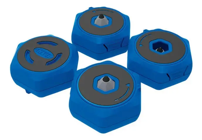 Blocos multiuso antiderrapantes Kreg Puck X 4 unidades