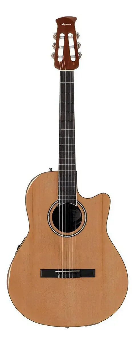 Guitarra Clássica Ovation AB24CIIP-CED