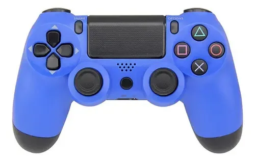 Joystick Ps4, cor preta