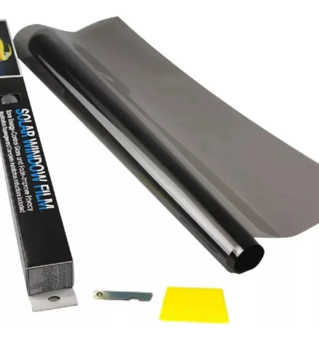 3 laminados de filme automático polarizado em rolo de papel de 3 metros x 1 m