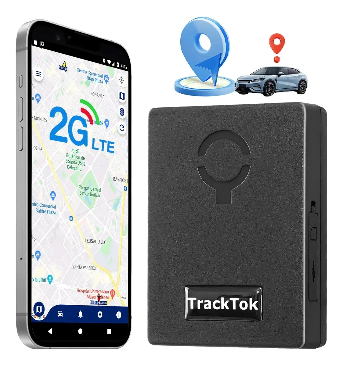 GPS Jia nan 1