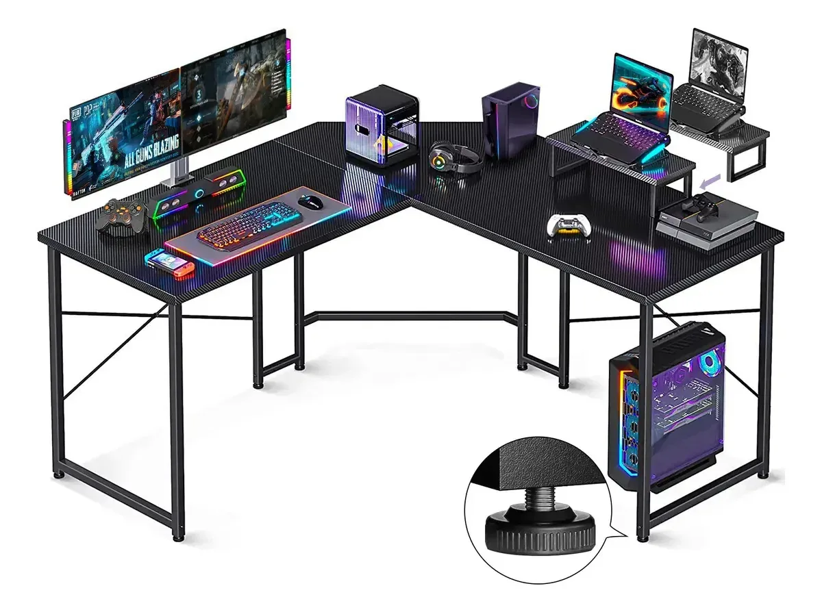 Mesas Gamer Desktop Gamer