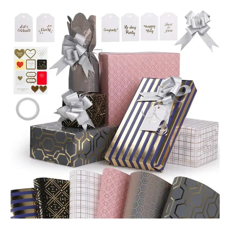 Papel de embrulho,